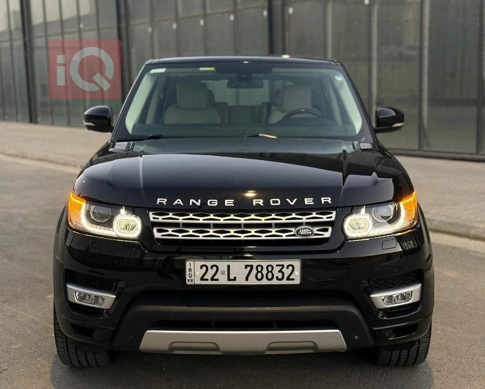 لاند روفر رانج روفر سبورت